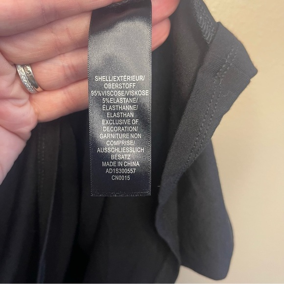 Adrianna Papell Off-the-Shoulder Top – Size 3X - Picture 7 of 7